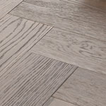 Unique hardwood flooring, vintage flooring, parquet flooring