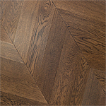 Unique hardwood flooring, vintage flooring, chevron flooring