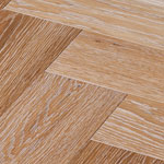 Unique hardwood flooring, vintage flooring, parquet flooring